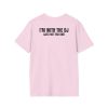 DJ Humor Unisex Softstyle T-Shirt - Perfect for Music Lovers - Thumbnail Image 80