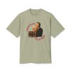 Retro Vibe Unisex Faded Tee - "Warm Sound, Cold Beer" Graphic - Thumbnail Image 17