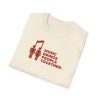 Music Brings People Together Unisex Softstyle T-Shirt - Thumbnail Image 4