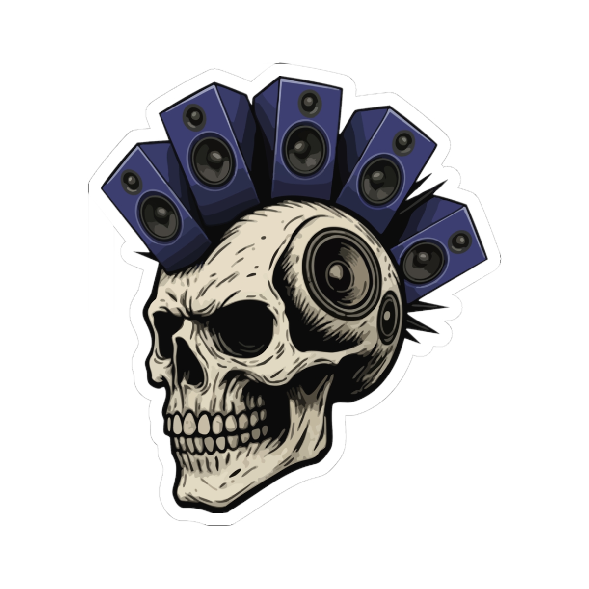 Kiss-Cut Stickers - Image 2