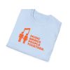 Music Brings People Together Unisex T-Shirt - Thumbnail Image 40