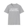 Casual Unisex Softstyle T-Shirt - Perfect for Everyday Wear - Thumbnail Image 9