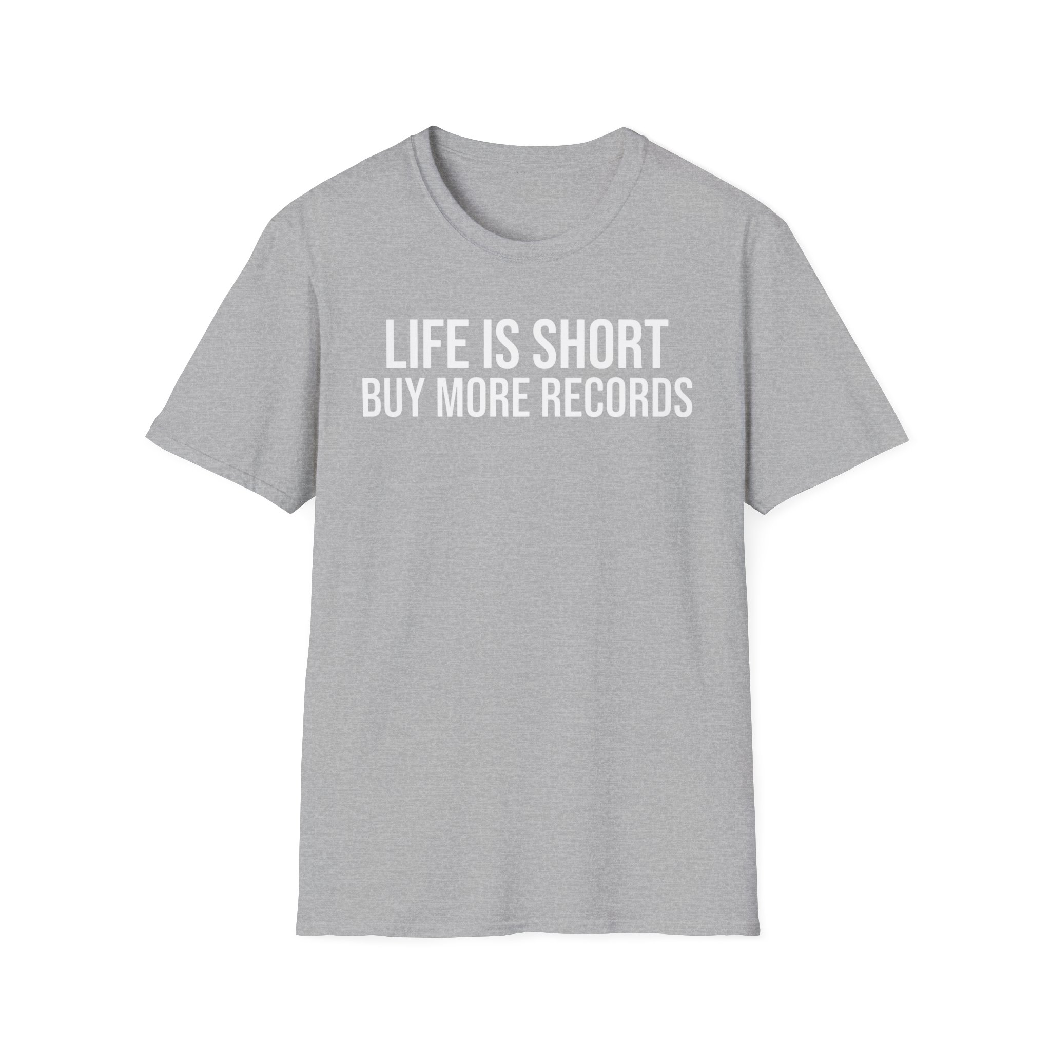 Casual Unisex Softstyle T-Shirt - Perfect for Everyday Wear - Image 9