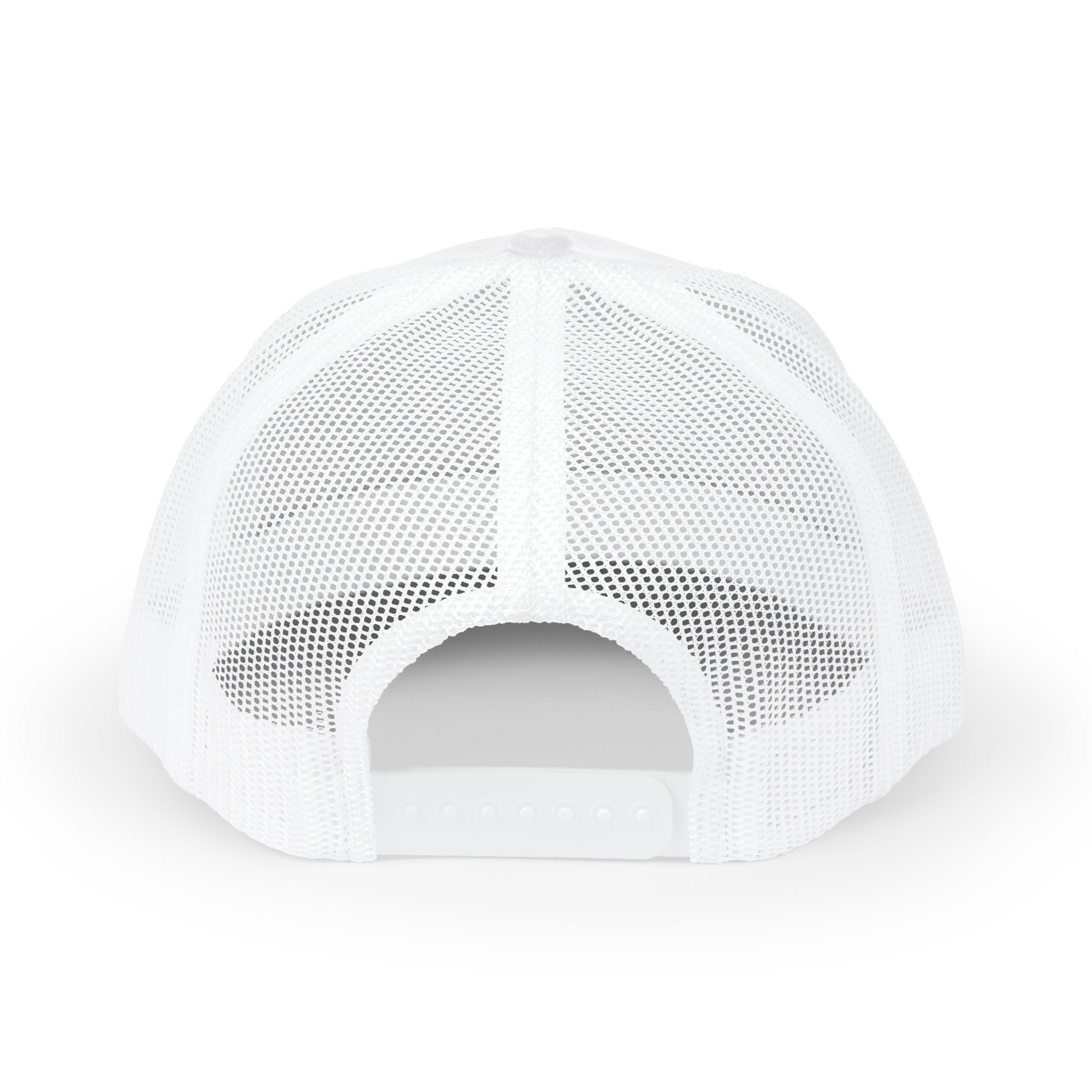 Music Lover Snapback Trucker Cap - 'No Music No Life' - Image 6