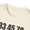 Vinyl Speed Society Unisex Softstyle T-Shirt - Thumbnail Image 39
