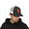 Music Lover Snapback Trucker Cap - 'No Music No Life' - Thumbnail Image 23