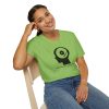 Analog Thoughts T-Shirt — 'Pure Analog Thoughts' Record Head Graphic Tee - Thumbnail Image 79