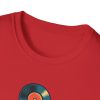 Vinyl Makes Me Happy Unisex T-Shirt - Thumbnail Image 73