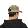 No Music No Life Snapback Trucker Cap for Music Lovers - Thumbnail Image 8