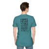 Vinyl Spinner T-Shirt - Unisex Music Lover Tee - Thumbnail Image 35