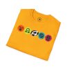Music Icon Row T-Shirt — Colorful Band Equipment Graphic Tee - Thumbnail Image 31