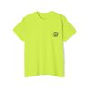 Unisex Heavy Cotton Pocket Tee - Thumbnail Image 1