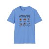 Things I Do In My Spare Time T-Shirt — Funny Hobbies Graphic Tee - Thumbnail Image 78