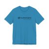 Unisex Jersey Short Sleeve Tee - Thumbnail Image 17