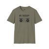 T‑Shirt — "My Therapy" Boombox Graphic Tee - Thumbnail Image 22