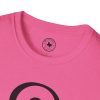 Analog Thoughts T-Shirt — 'Pure Analog Thoughts' Record Head Graphic Tee - Thumbnail Image 107