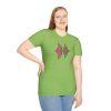 Audio Waveform Graphic Tee — Gradient Soundwave T-Shirt - Thumbnail Image 85
