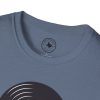 Melting Vinyl Record T-Shirt – Retro Music Tee - Thumbnail Image 93