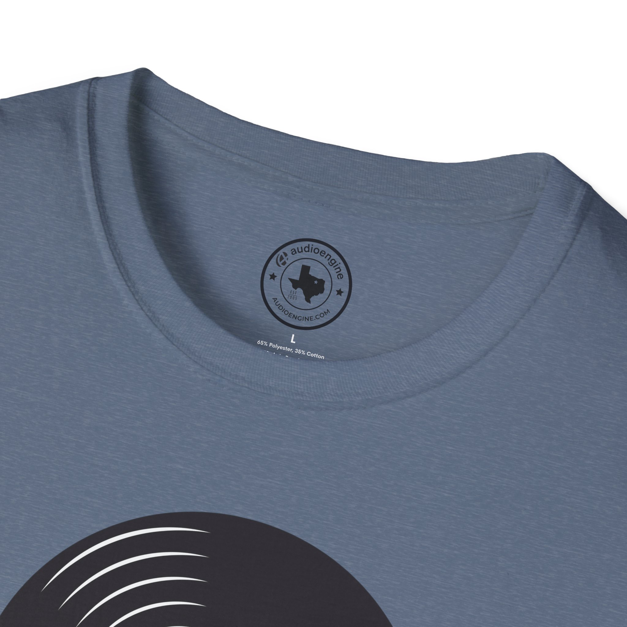 Melting Vinyl Record T-Shirt – Retro Music Tee - Image 93