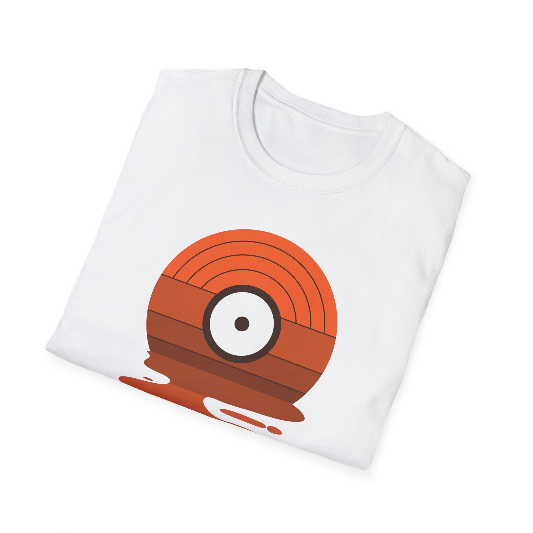 Vinyl Sunset T-Shirt — Retro Record Graphic Tee - Image 10