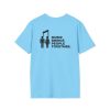 Unisex Smile & Music T-Shirt - Positive Vibes & Togetherness - Thumbnail Image 58