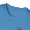 Chill Vibes Unisex T-Shirt with Relaxing Design - Thumbnail Image 64
