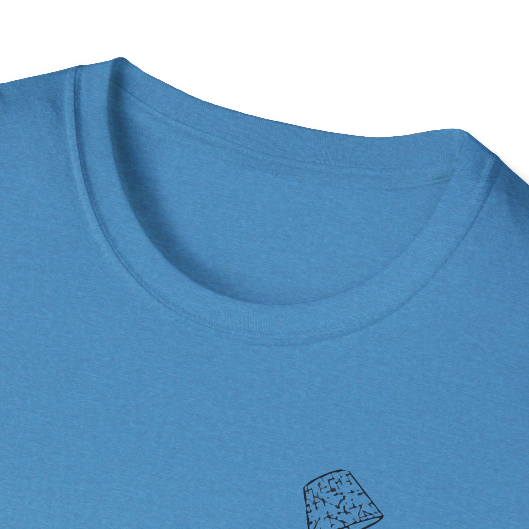 Chill Vibes Unisex T-Shirt with Relaxing Design - Image 64
