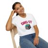 Dig It T-Shirt — Retro Excavator Graphic Tee - Thumbnail Image 18