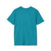 Electric Guitar Graphic T‑Shirt — Red Pattern Rock Music Tee - Thumbnail Image 102