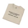 T-Shirt — “She Said ‘It’s Either Me or the Records.’ Sometimes I Miss Her.” Graphic Tee - Thumbnail Image 20