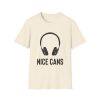 Funny Graphic Tee - Nice Cans Unisex T-Shirt for Music Lovers - Thumbnail Image 17