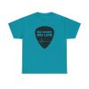 Music Lover Unisex Tee - "No Music No Life" Graphic T-Shirt - Thumbnail Image 37