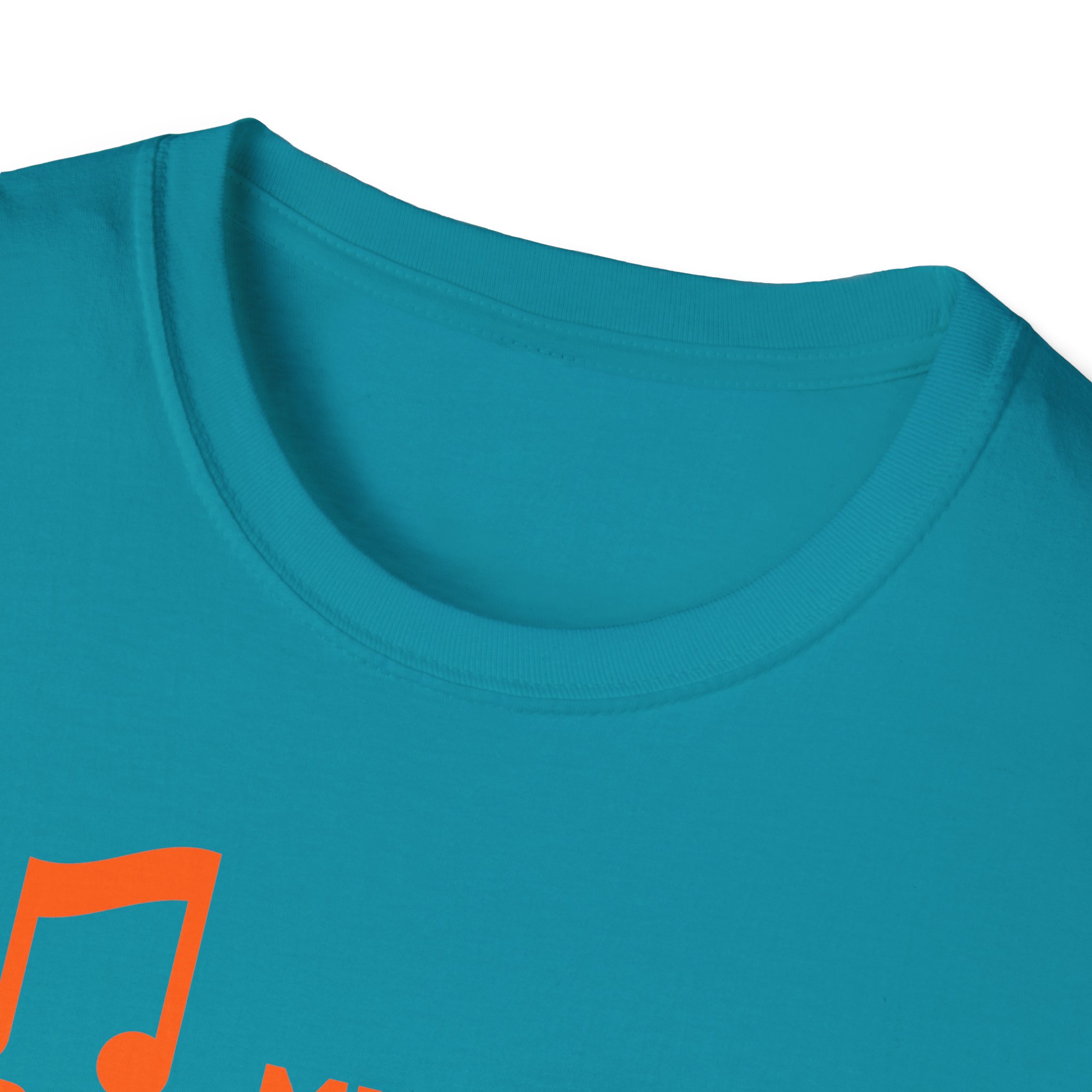 Music Brings People Together Unisex T-Shirt - Image 31