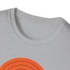 Vinyl Sunset T-Shirt — Retro Record Graphic Tee - Thumbnail Image 21