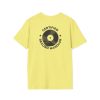 Certified Record Handler T-Shirt — Retro Vinyl DJ Tee - Thumbnail Image 3