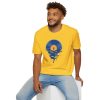 Sunset Vinyl Record T‑Shirt — Retro Music Lake Graphic Tee - Thumbnail Image 179
