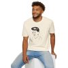 Retro Vinyl Head Illustration T-Shirt - Thumbnail Image 48
