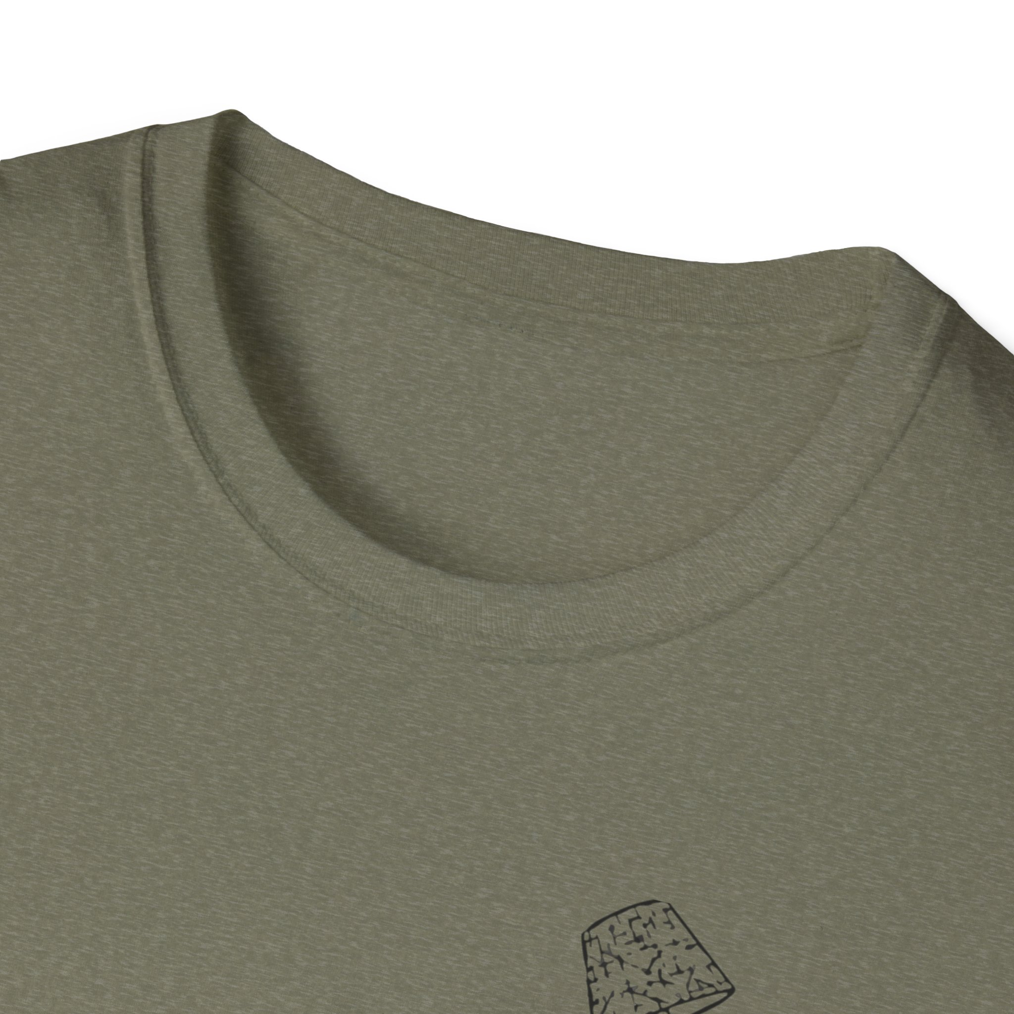 Chill Vibes Unisex T-Shirt with Relaxing Design - Image 44