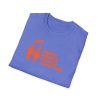 Music Brings People Together Unisex T-Shirt - Thumbnail Image 48