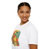 Retro Geometric Vinyl Record T-Shirt — Vintage Music Graphic Tee - Thumbnail Image 17