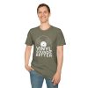 Vinyl Sounds Better T-Shirt — Retro Record Lover Tee - Thumbnail Image 5