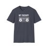 Classic White T-Shirt — Plain Crew Tee - Thumbnail Image 73