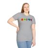 Music Icon Row T-Shirt — Colorful Band Equipment Graphic Tee - Thumbnail Image 23