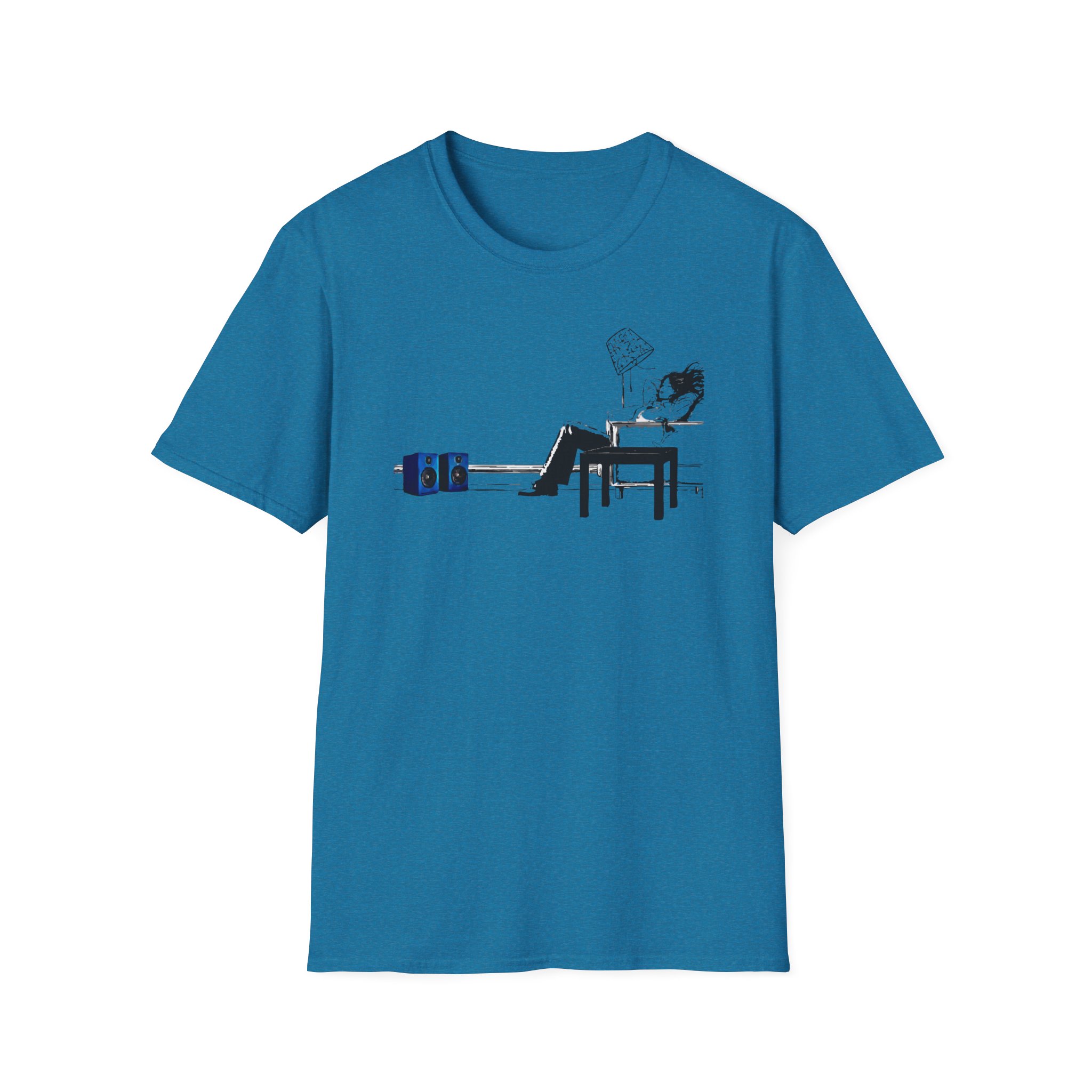 Chill Vibes Unisex T-Shirt with Relaxing Design - Image 72