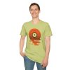 Vinyl Sunset T-Shirt — Retro Record Graphic Tee - Thumbnail Image 42