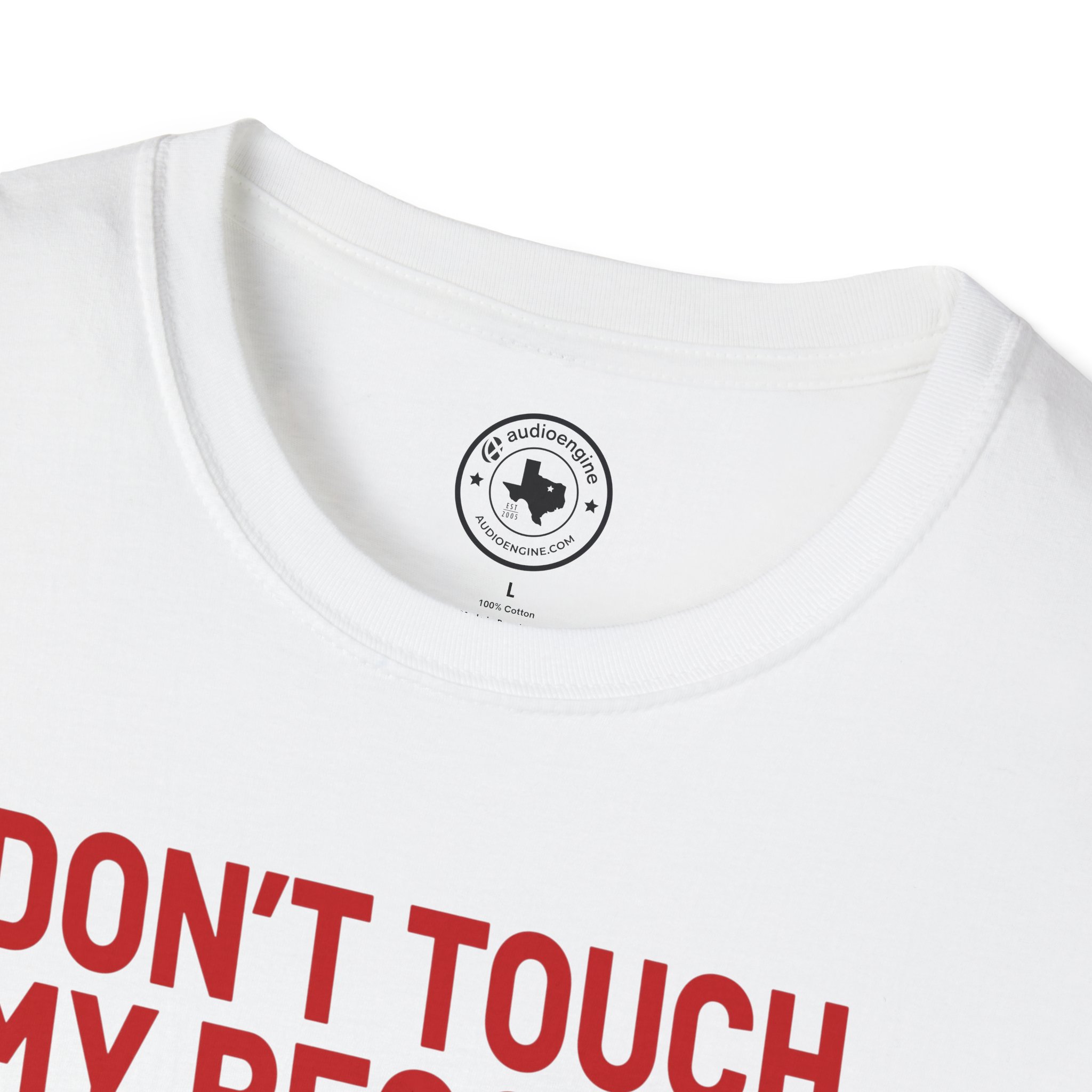 Don't Touch My Records T-Shirt — Retro Vinyl Collector Shirt - Image 12