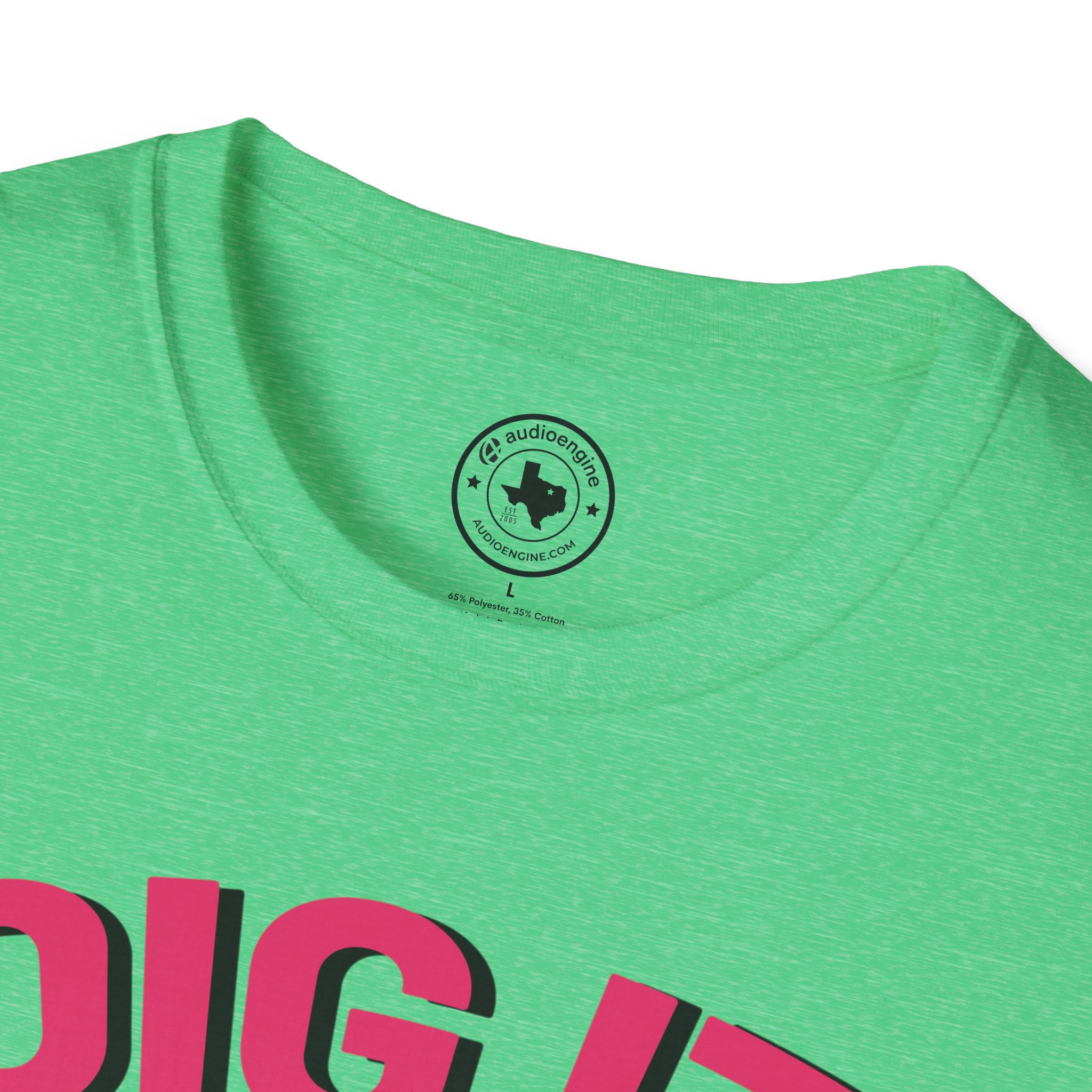 Dig It T-Shirt — Retro Excavator Graphic Tee - Image 84