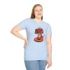 DJ Dachshund Tee — Cute Dog with Headphones Graphic T-Shirt - Thumbnail Image 85