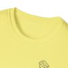 Chill Vibes Unisex T-Shirt with Relaxing Design - Thumbnail Image 34
