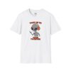 Alien DJ T-Shirt — "Take Me To Your Tweeter" Graphic Tee - Thumbnail Image 7